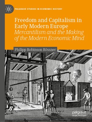 cover image of Freedom and Capitalism in Early Modern Europe